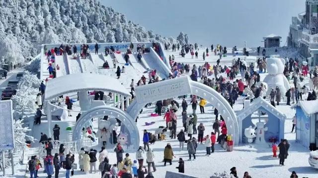 【听完音乐继续嗨，大波活动等你来】庐山2026元月文旅活动盛宴