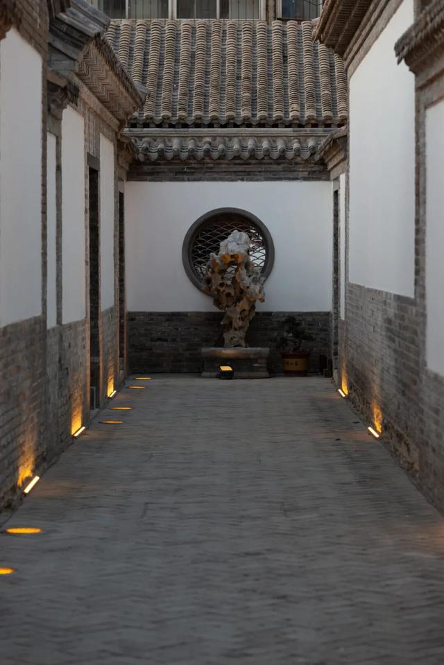潍城深巷：藏在时光褶皱里的诗意旧梦