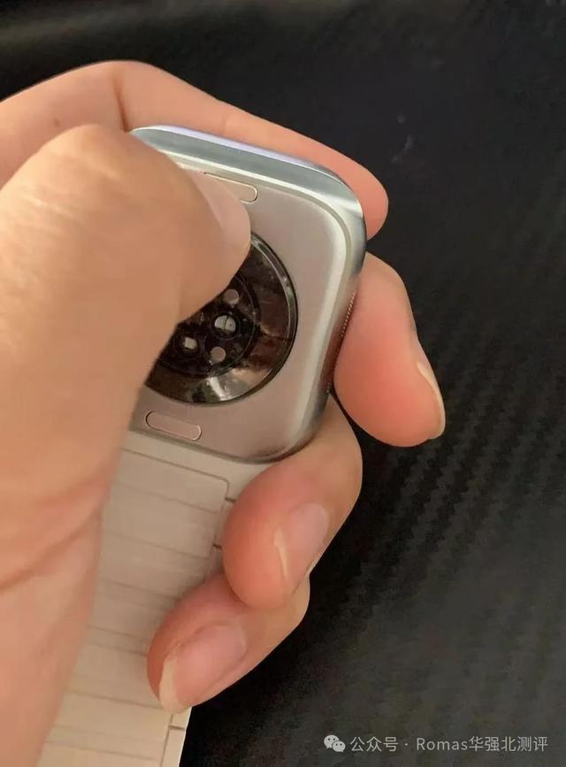 1比1复刻苹果S10手表的华强北S10手表，真的好用吗？