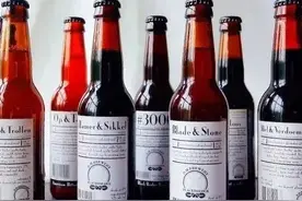 世界十大高端啤酒；看看你喝过几个？图片