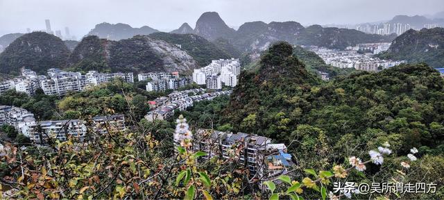 归来看山——龙潭二十四峰探幽录（六）