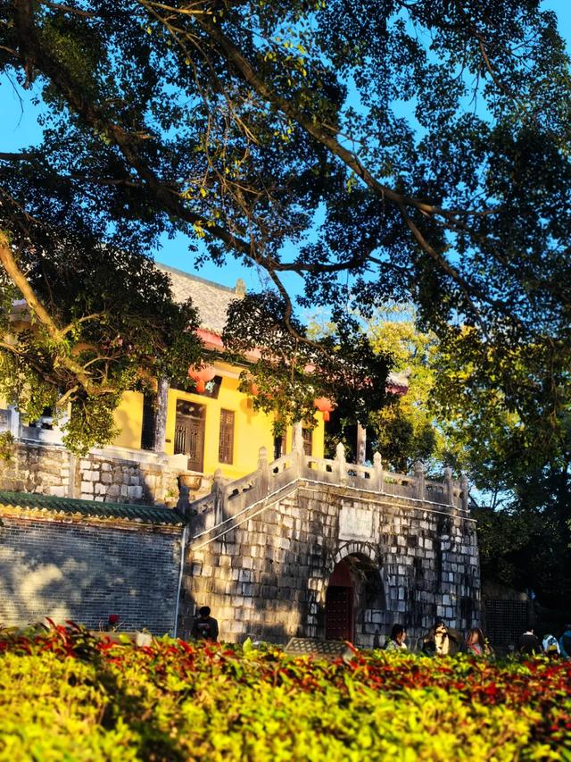 桂林：邂逅榕湖别样情！