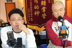 魏文华弟子钱城，喊话李伯祥、魏文亮：您得给后辈儿孙树个好榜样图片