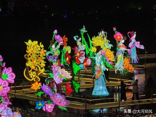 中牟新区：乐活元旦精彩纷呈 暖心服务护航平安假期