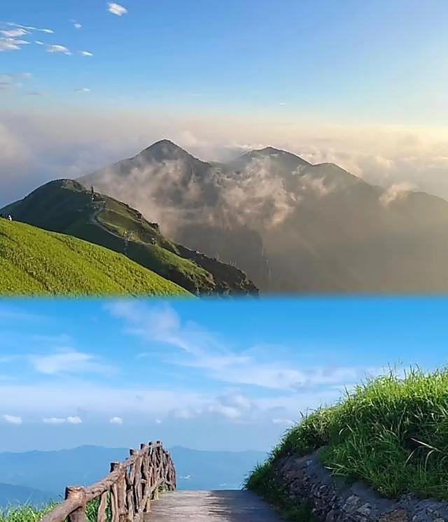 看这一篇就够！手把手教你武功山旅游全攻略，超详细