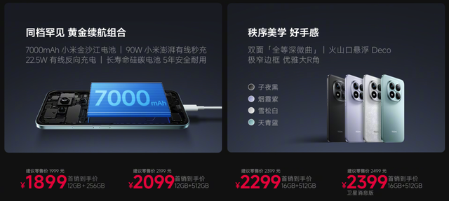 小金刚红米 Note 15系列发布，售价999起！
