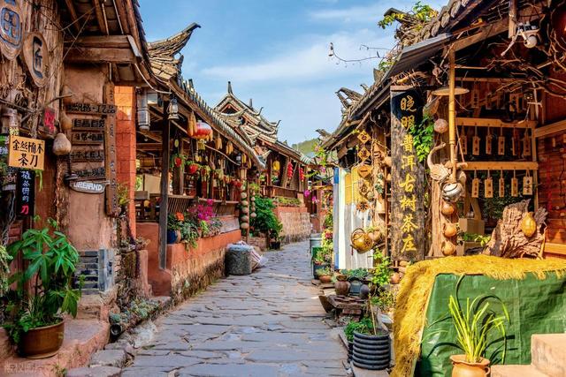 向阳出发，7个暖冬之旅目的地，气候温暖，可以轻装出行