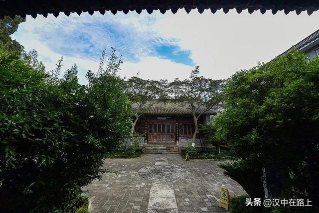 这2处藏在汉中闹市的宝藏秘境，你了解吗？