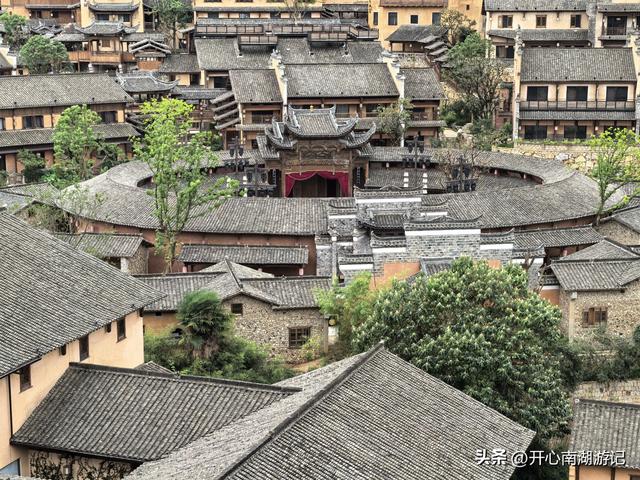 2025年秋老姐俩江西行，游望仙谷