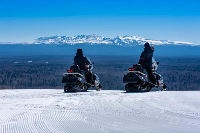 收到一封长白山的冰雪来信，邀你重逢