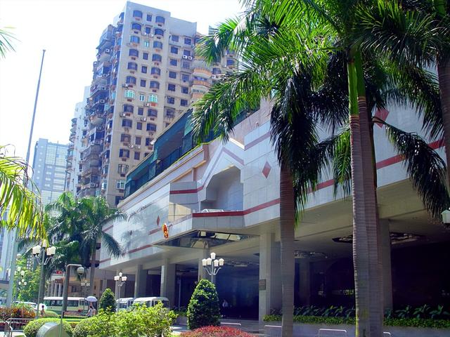 澳门旅游：难忘两次澳门行散记（图）