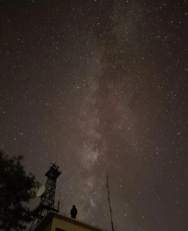 收藏备用！七夕岳阳观星地图新鲜出炉，浪漫不跑空