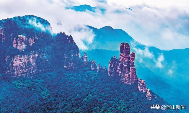 假期不宅家丨假期做个“山系”青年？来河北，就对了→