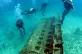 福建打捞满载50亿美元的日本沉船，40吨黄金却神秘失踪？真相是啥图片