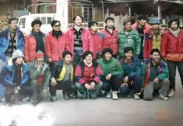 1991年中日两国17名登山精英一夜消失，七年后日记揭露恐怖真相