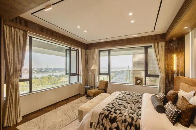 元旦开放！滨江、拥有襄阳唯一无边界悬浮泳池，新地标！