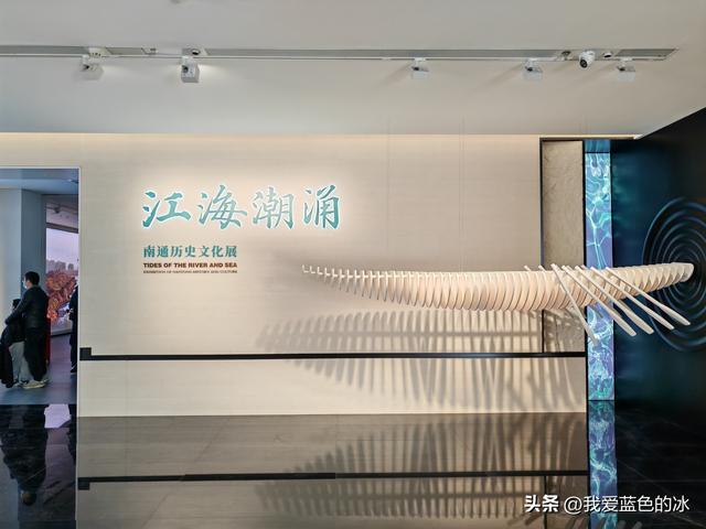 参观南通的中国第一座公共博物馆——南通博物苑，距今120年