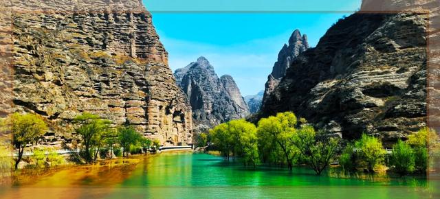 炳灵寺石窟旅游参观指南