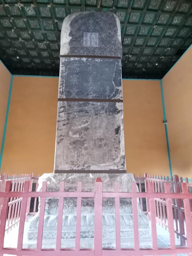 沈阳清昭陵（北陵）图文详解