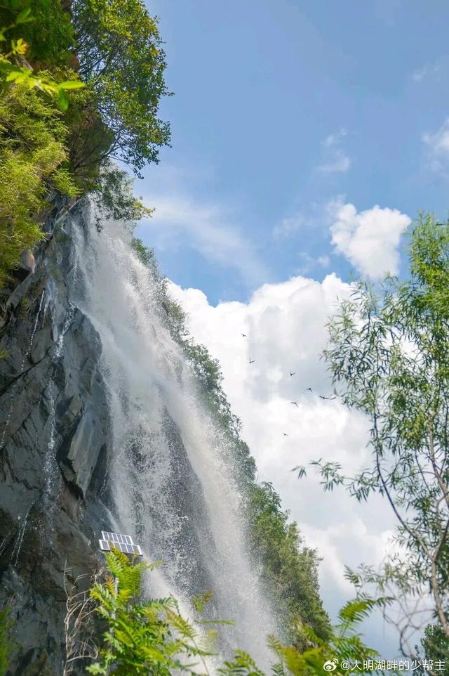 济南“柳埠八景”出炉！每一处景致都藏着南山的独特韵味