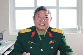 越南陆军学院院长披露：越军在1979年中越战争谅山战场的损失图片
