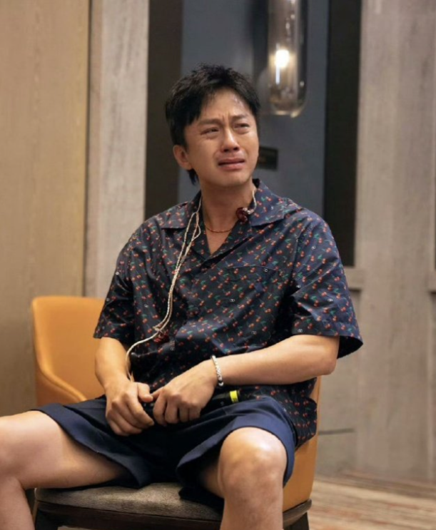 钱再多有什么用？邓超的身体异常	，给所有中年男明星提了个醒