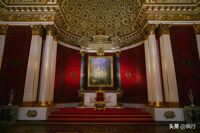 俄罗斯终于免签了！如果只去一个景点，我要选这里