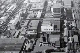 沈阳这家工厂曾是亚洲最大，东北第一，破产重生后仍是国家级标杆图片