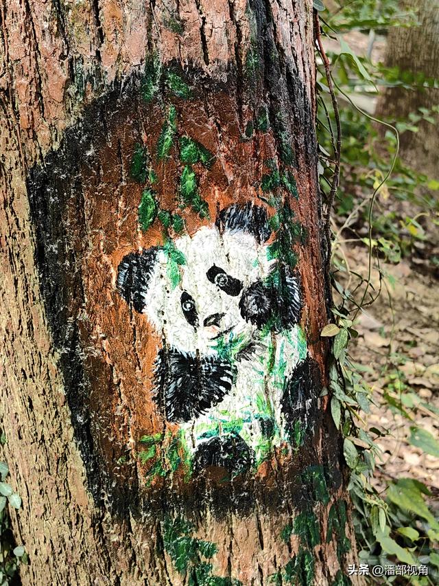 登无锡吼山，观沿途风景