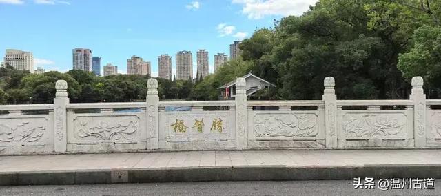 温州市区这条充满历史底蕴的古街道，文化遗迹众多，值得你来逛逛