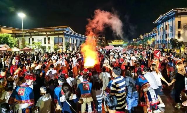 韶关瑶乡要过节了，持续1个多月