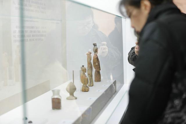 跨年“盛宴”！内蒙古博物院三大文化展览同步开展