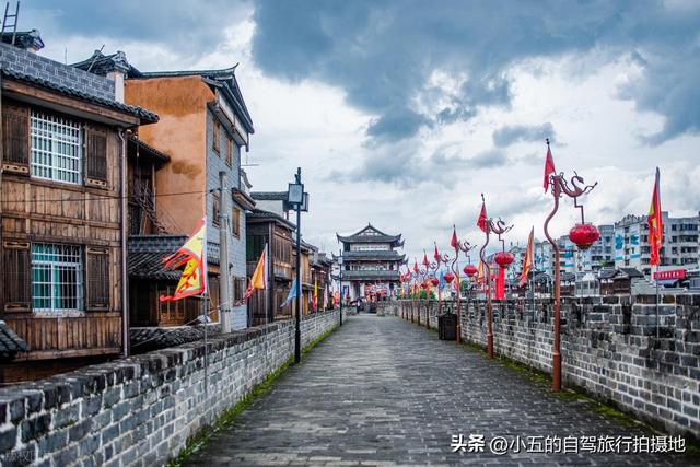 长汀古镇超全旅行攻略｜夜景美到窒息，古装拍照必藏！