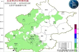 寒潮南下特大暴雪13级狂风袭北方，南方多省30度暂停需警惕强对流图片