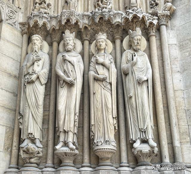 欧游杂记（7）‖ 浮光掠影逛巴黎