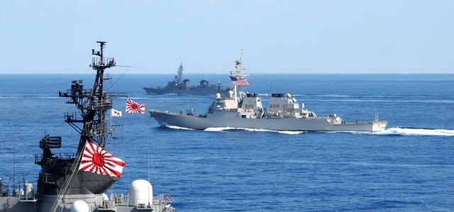 高市早苗通告全球：中国敢在台海揍美国	，日本第一个不答应？