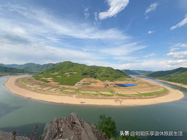 一篇文章说清228与331国道的零公里起点，及丹东到集安的沿路风景