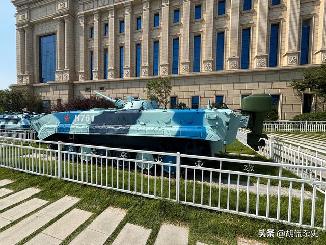 走进青岛海军博物馆：在涛声中感受海军历史与辉煌（七）