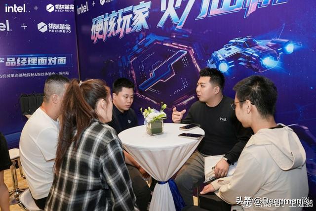 硬核玩家集结！机械革命2025粉丝体验会・苏州站现场直击