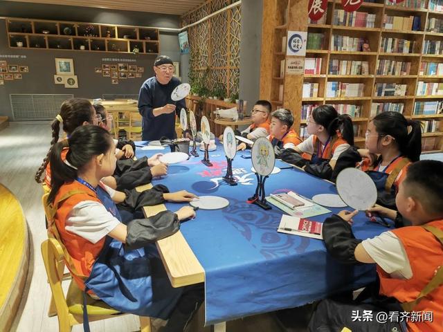 齐齐哈尔“带娃”新招，藏不住了！