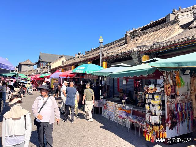 逛呼和浩特塞上老街，沉浸式感受老城烟火与古韵！