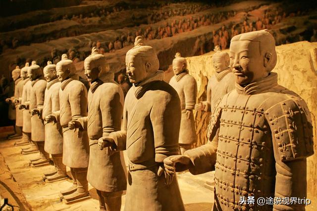 中国34省顶流地标，每一个都藏着大写的中国，去过10个算资深玩家
