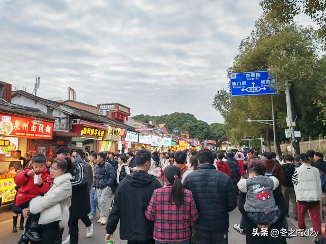 悠游泉州①：古城泉州·半城烟火篇（2025.2.5/2.6）