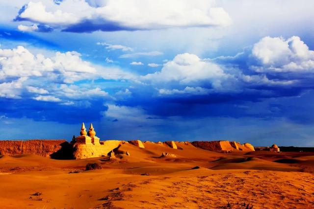 为什么是额济纳？——俞敏洪内蒙古行的终点与边疆文旅的新起点