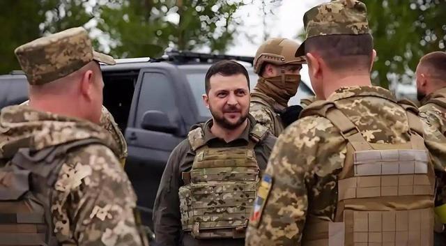 乌方访华回国后，泽连斯基通告全球，恐要制裁中方	，理由简直荒唐