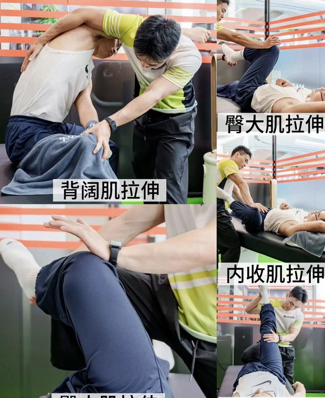 为什么劝中年男人要“坚持健身”？看这4组对比图就懂，差距真大