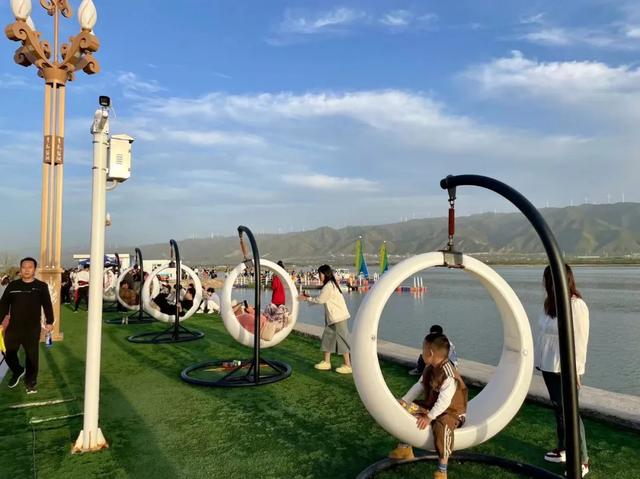 用实力说话!运城盐湖景区又双叒叕登全国榜单!