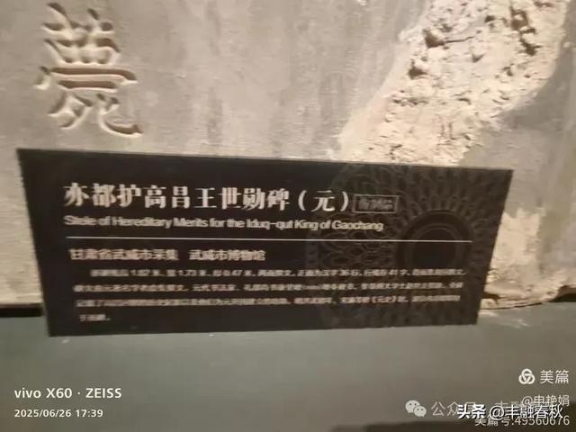 穿越千年的丝路回响:走进龟兹博物馆|申艳娟