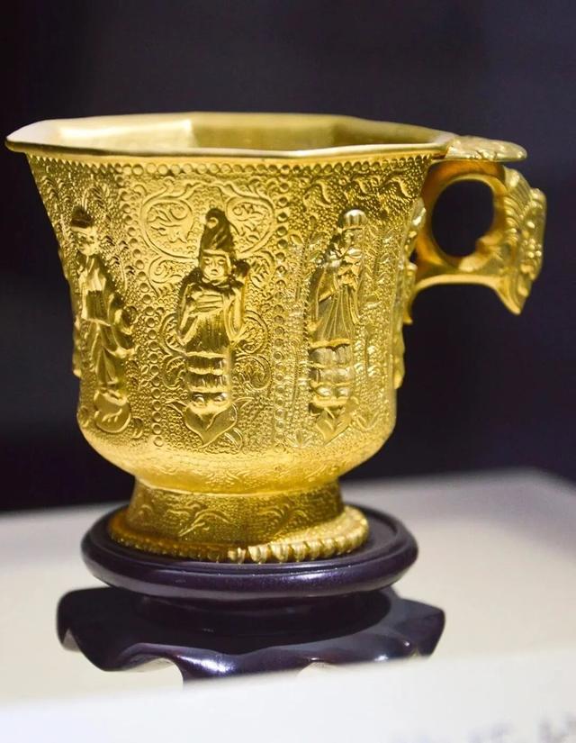 在山东这座小城，我亲手淘到了闪闪的金子！