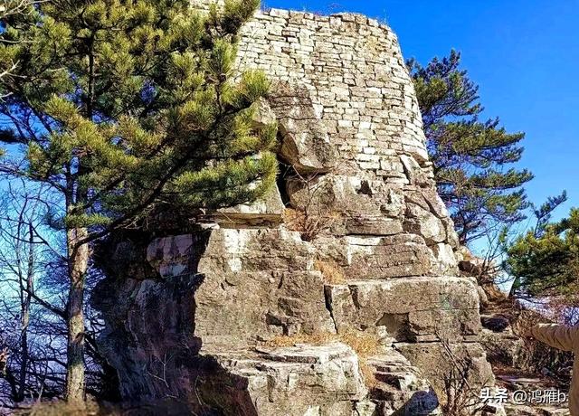 探讨本溪窟窿山是山城、瞭望台、还是烽火台？建于何年代